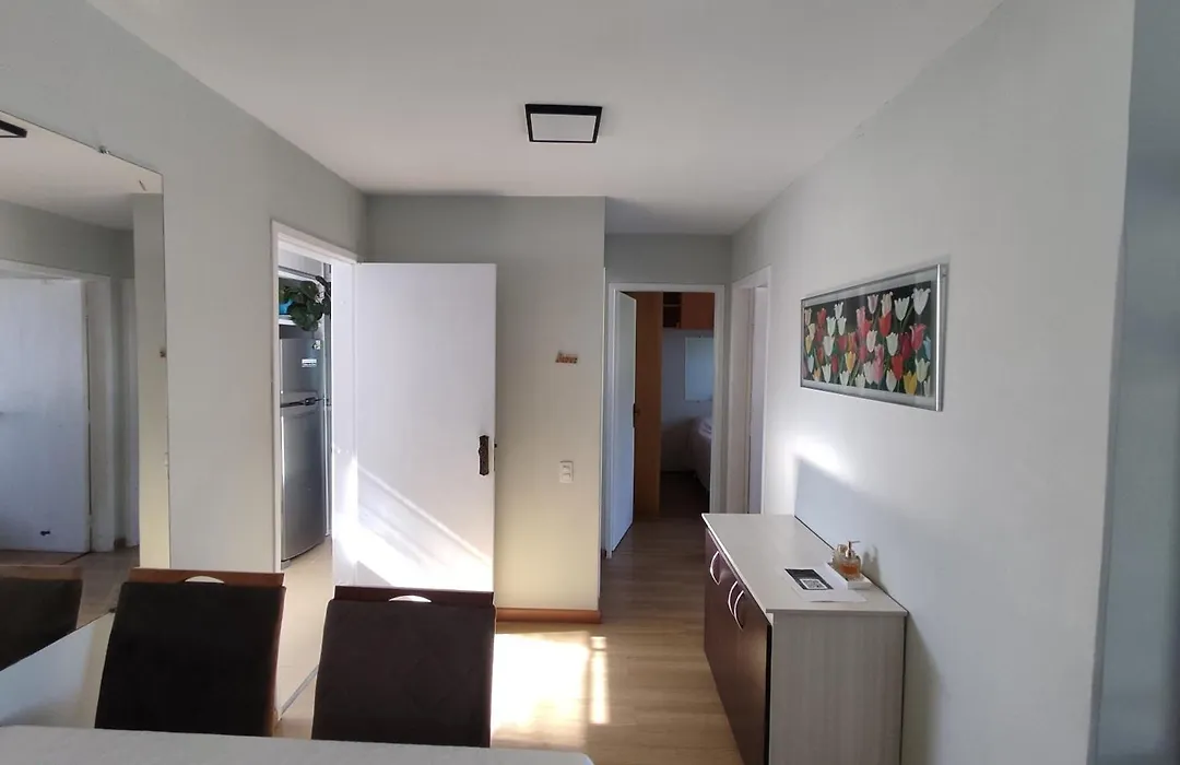 Lindo Apartamento próximo ao museu do olho-1