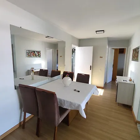 Lindo Apartamento próximo ao museu do olho-2