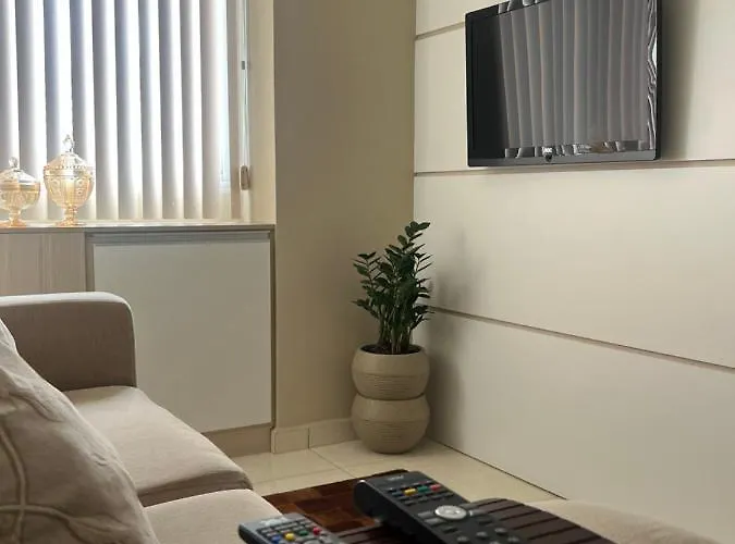 No Centro De , Bem Localizado E Confortavel